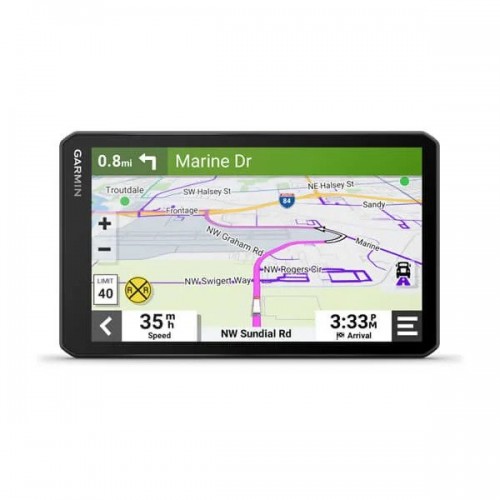 Garmin dēzl LGV 710 Europe, Bluetooth, 6,95" kamionski mod